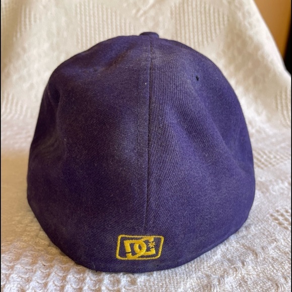 DC new era cap size 7 1/2. 59 Fifty retro 2011 - Picture 4 of 5